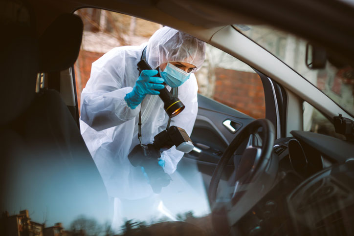 Preparing For The Future Of Forensics In A Post Pandemic World Where