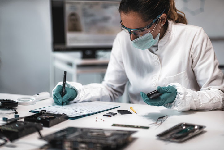 forensic-science-salary-expectations